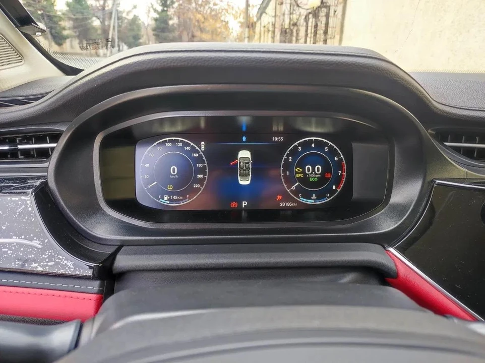 Chery Arrizo 6 Pro I