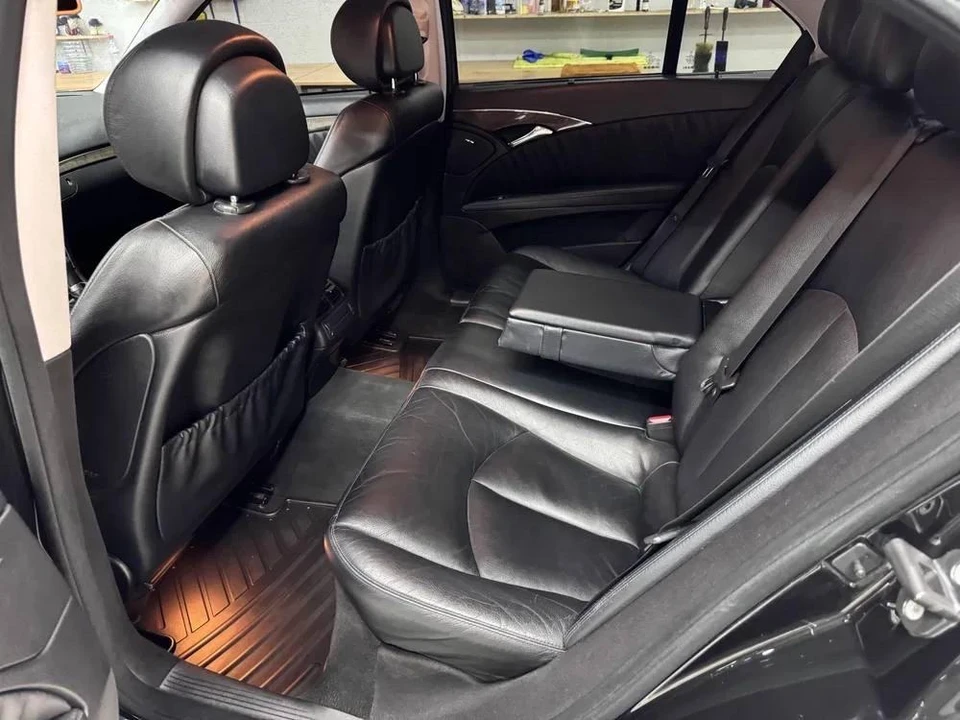Mercedes-Benz E-class III W211 Рестайлинг