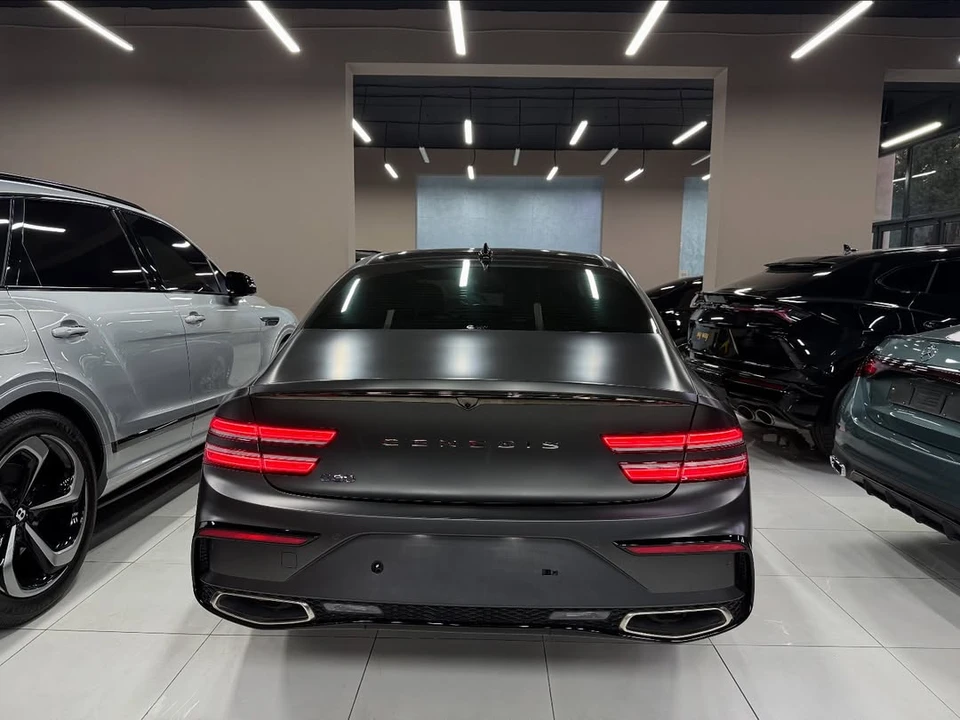Genesis G80 II