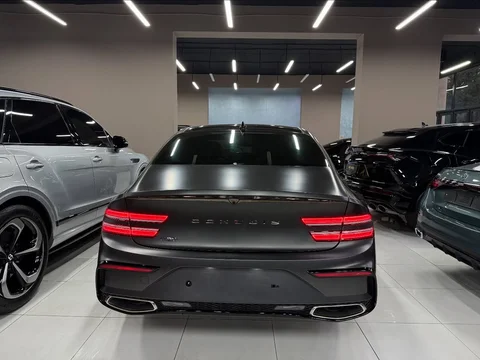 Genesis G80 II
