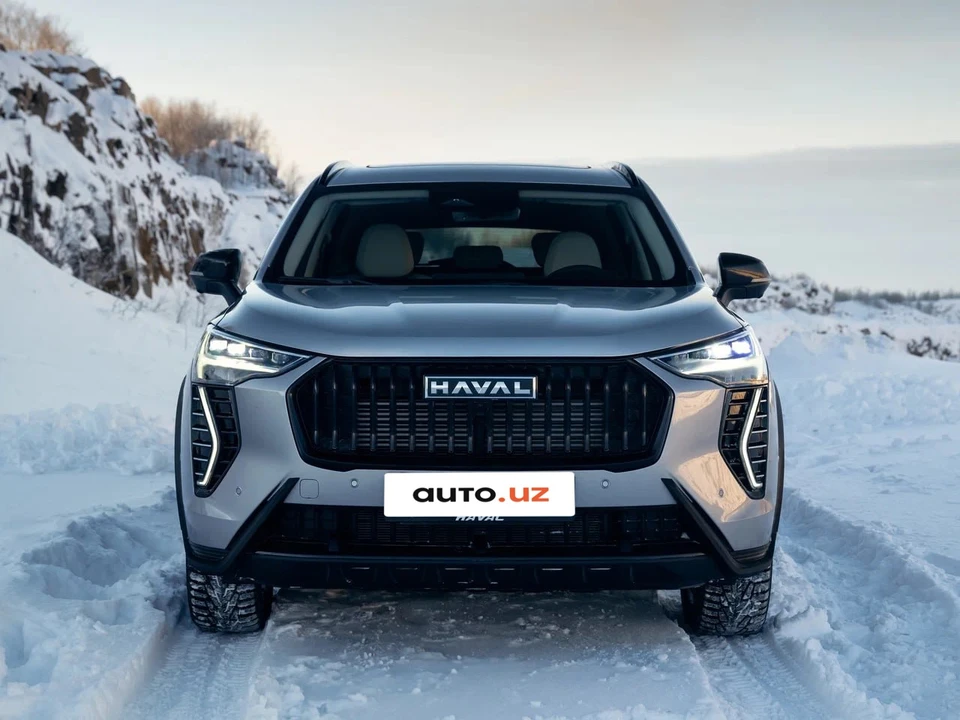 Haval Jolion I Рестайлинг