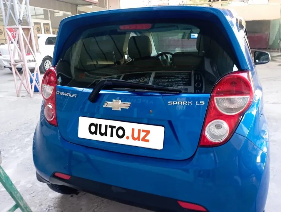 Chevrolet Spark III