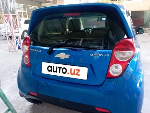 Chevrolet Spark III