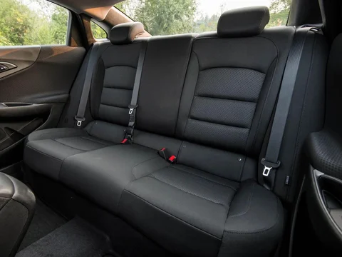 Chevrolet Malibu IX Рестайлинг