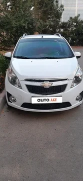 Chevrolet Spark III