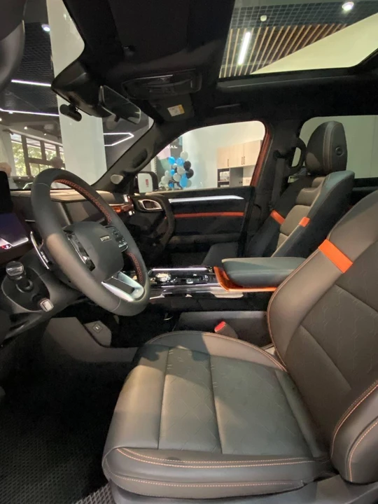 Haval Dargo I