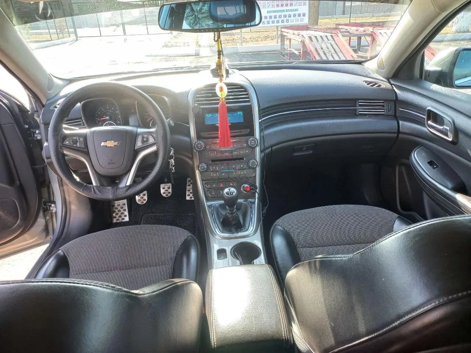 Chevrolet Malibu VII