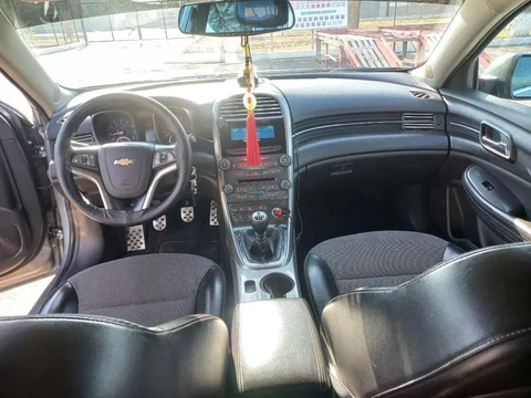 Chevrolet Malibu VII