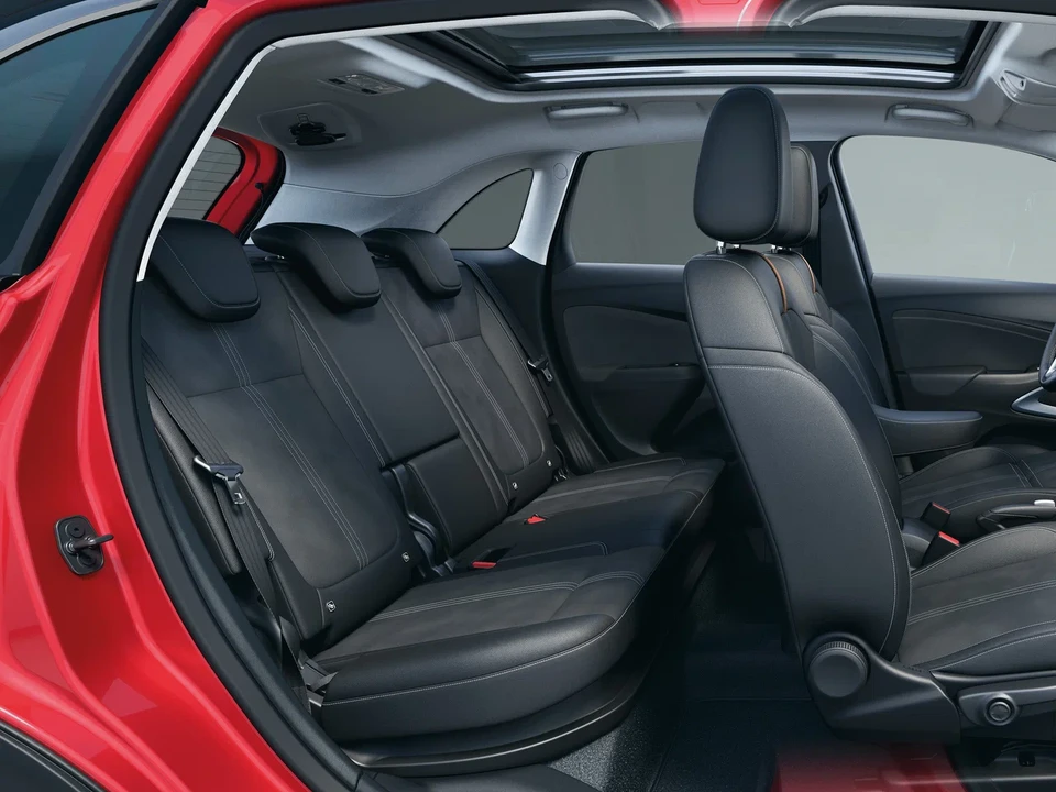 Opel Crossland X I Рестайлинг