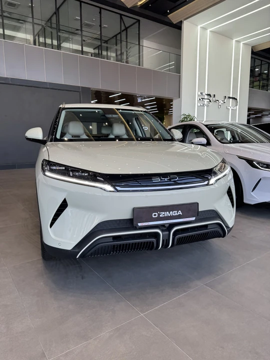 BYD Yuan Up I