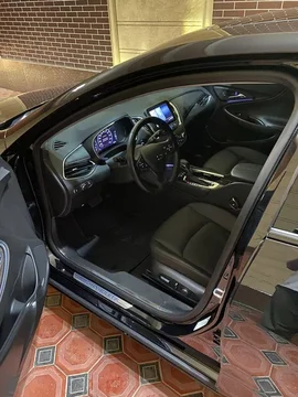 Chevrolet Malibu IX Рестайлинг