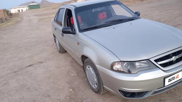Chevrolet Nexia I Рестайлинг