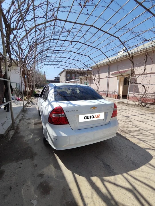 Chevrolet Nexia 3 I