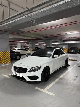 Mercedes-Benz C-class IV W205