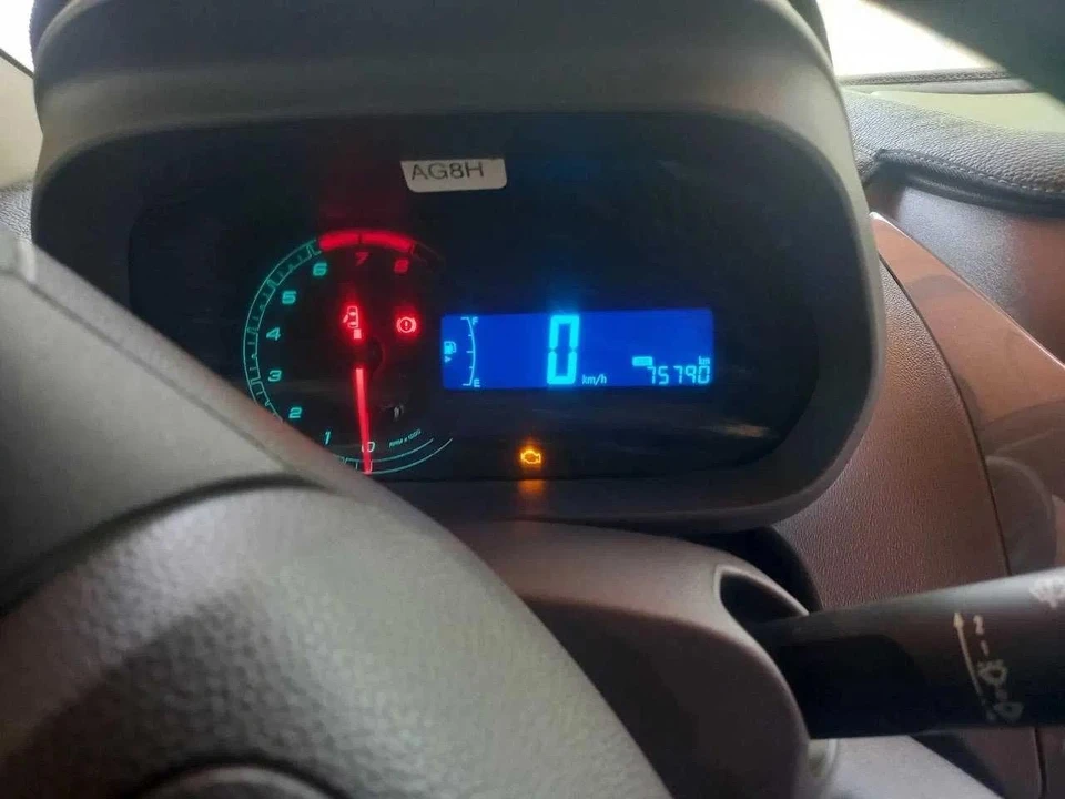 Chevrolet Cobalt II Рестайлинг