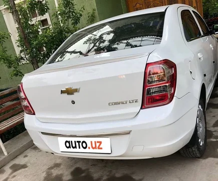 Chevrolet Cobalt II