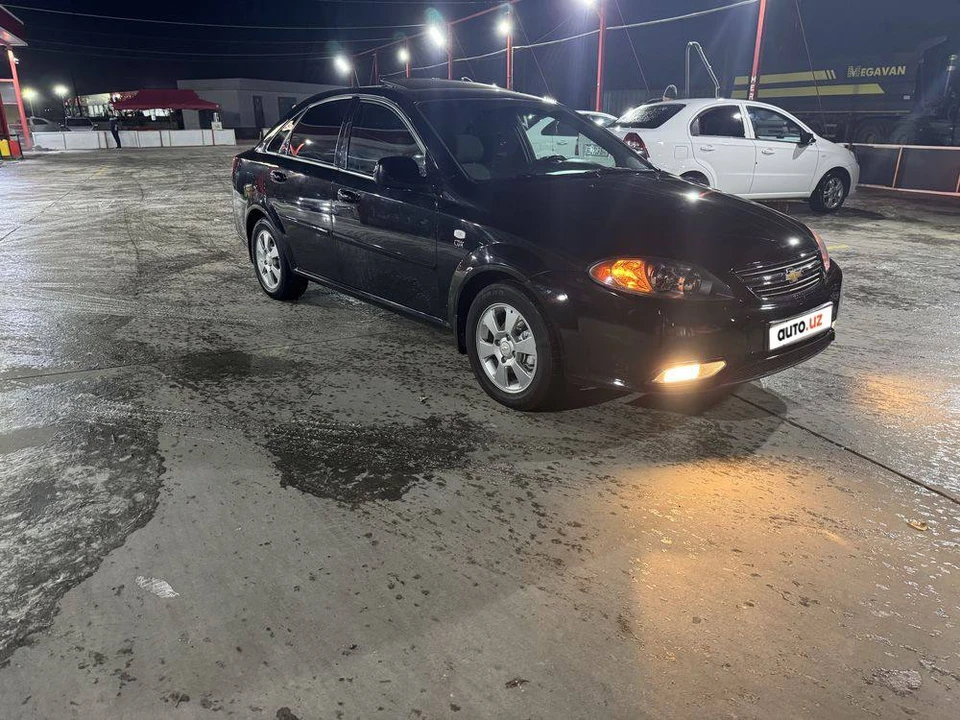 Chevrolet Gentra II
