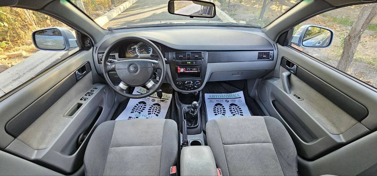 Chevrolet Gentra II