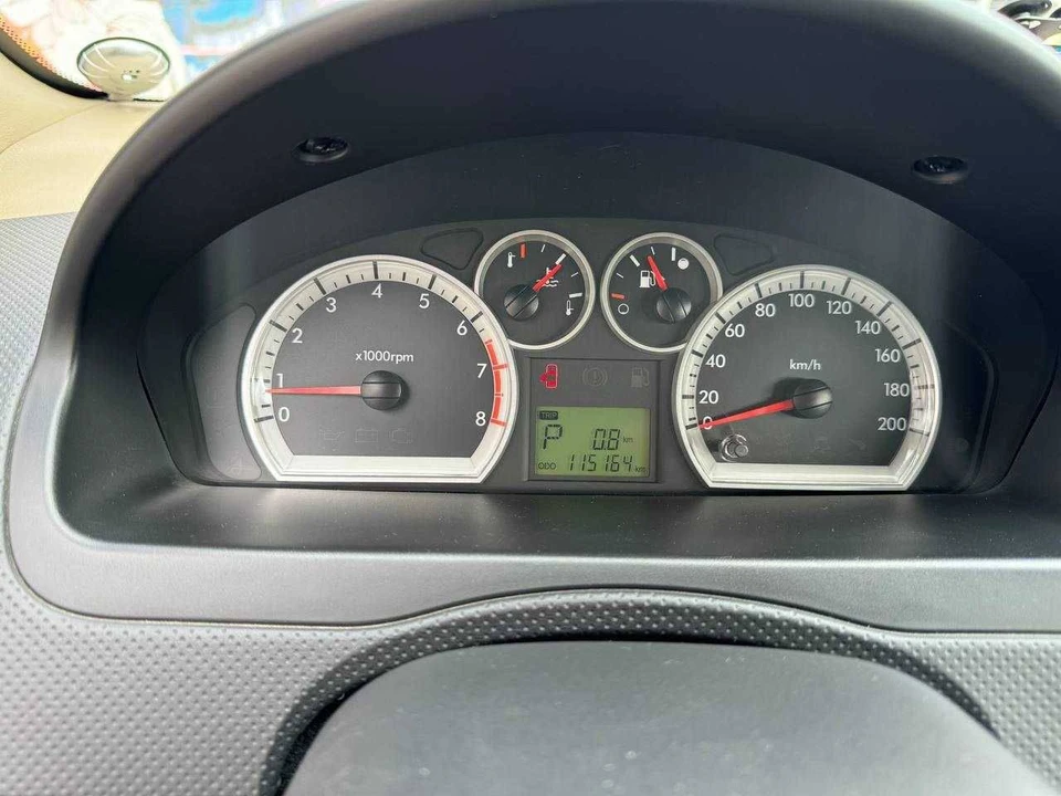 Chevrolet Nexia 3 I