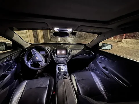 Chevrolet Malibu IX