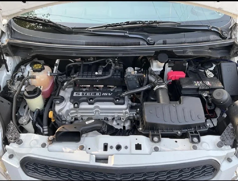 Chevrolet Spark III