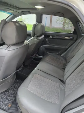 Chevrolet Gentra II