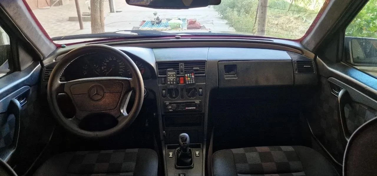Mercedes-Benz C-class I W202
