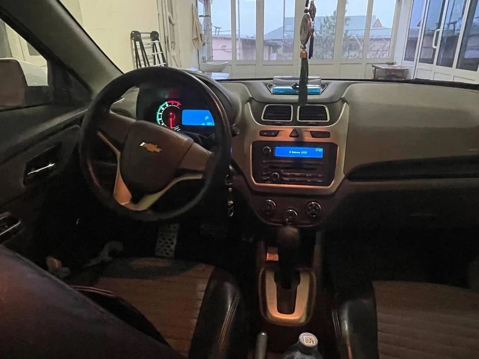 Chevrolet Cobalt II Рестайлинг