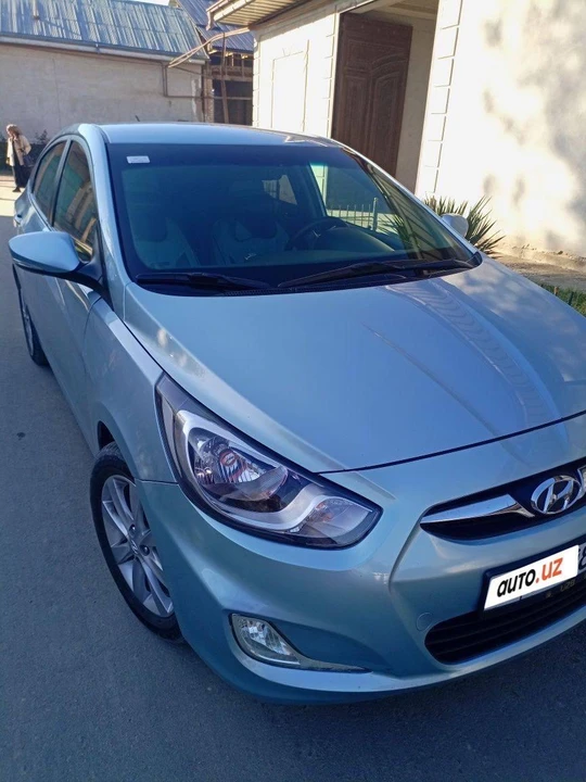 Hyundai Accent II