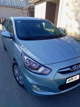 Hyundai Accent II