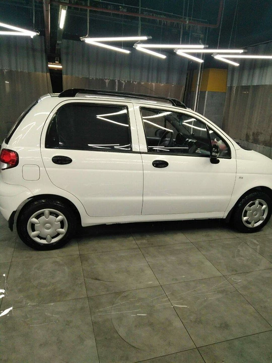 Chevrolet Matiz I Рестайлинг