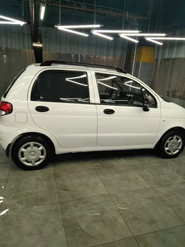 Chevrolet Matiz I Рестайлинг