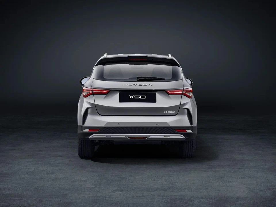 Jetour X50 Ι