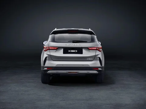 Jetour X50 Ι