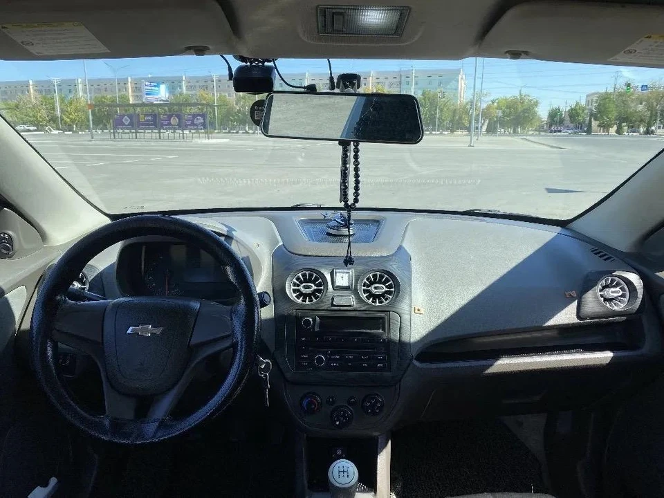 Chevrolet Cobalt II