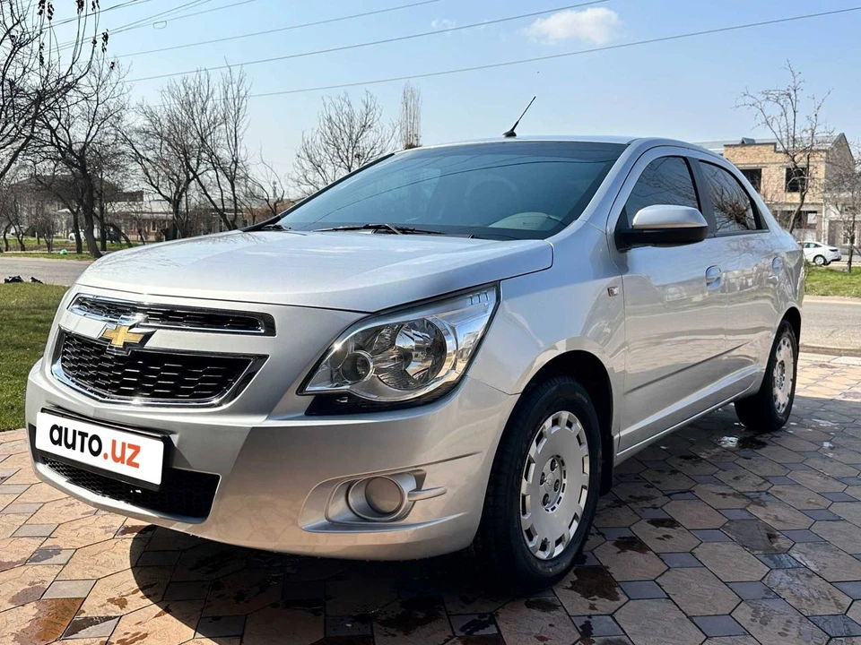 Chevrolet Cobalt II