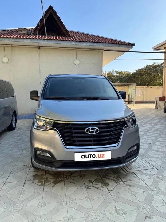 Hyundai Grand Starex I Рестайлинг 2
