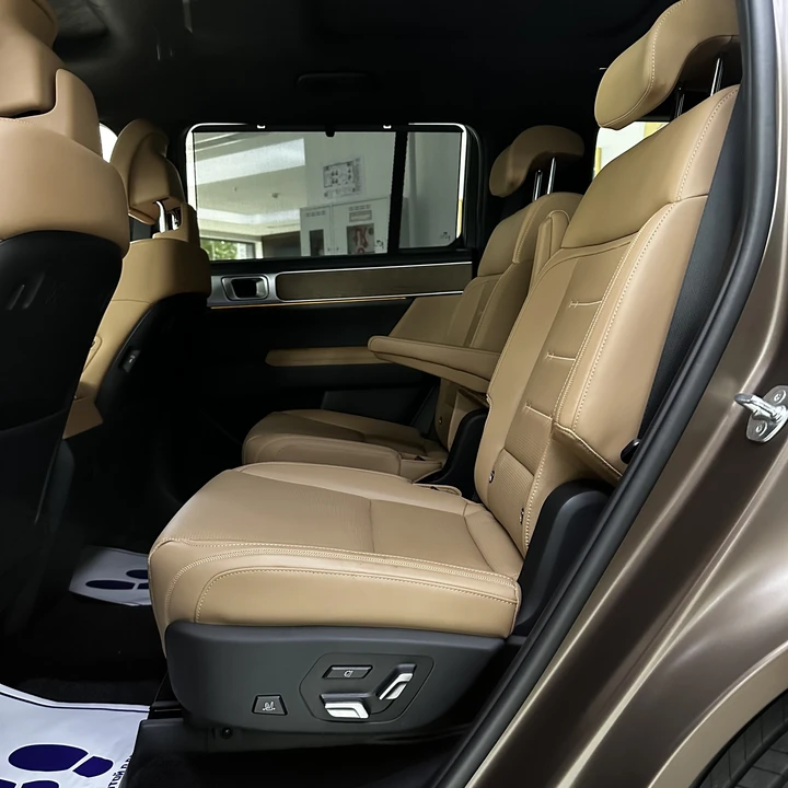 Hyundai Santa Fe V (MX5)