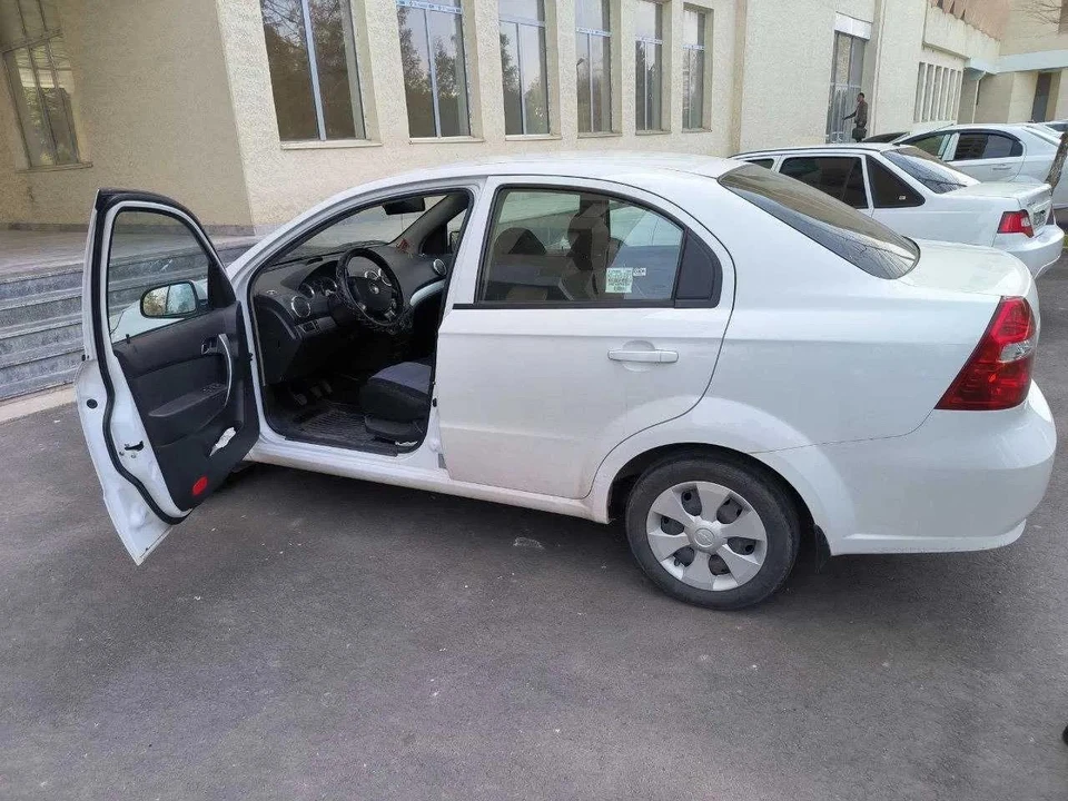 Chevrolet Nexia 3 I
