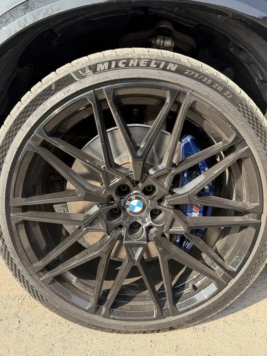 BMW X5 M III F95