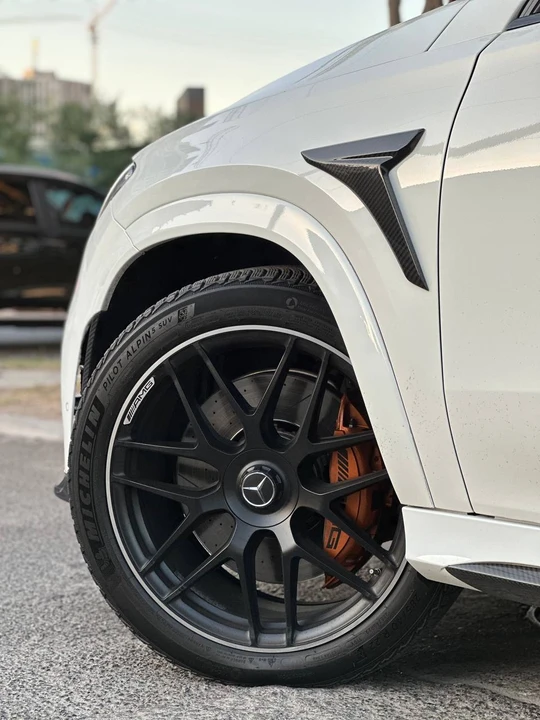 Mercedes-Benz GLE Coupe AMG II C167 Рестайлинг