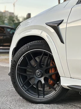Mercedes-Benz GLE Coupe AMG II C167 Рестайлинг