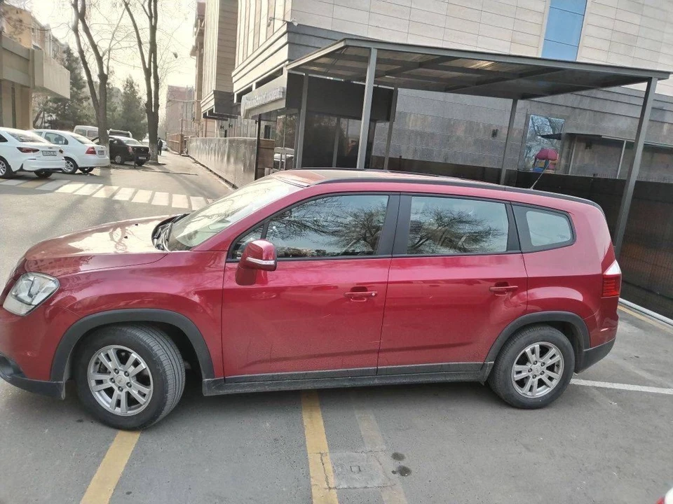 Chevrolet Orlando I