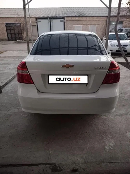 Chevrolet Nexia 3 I