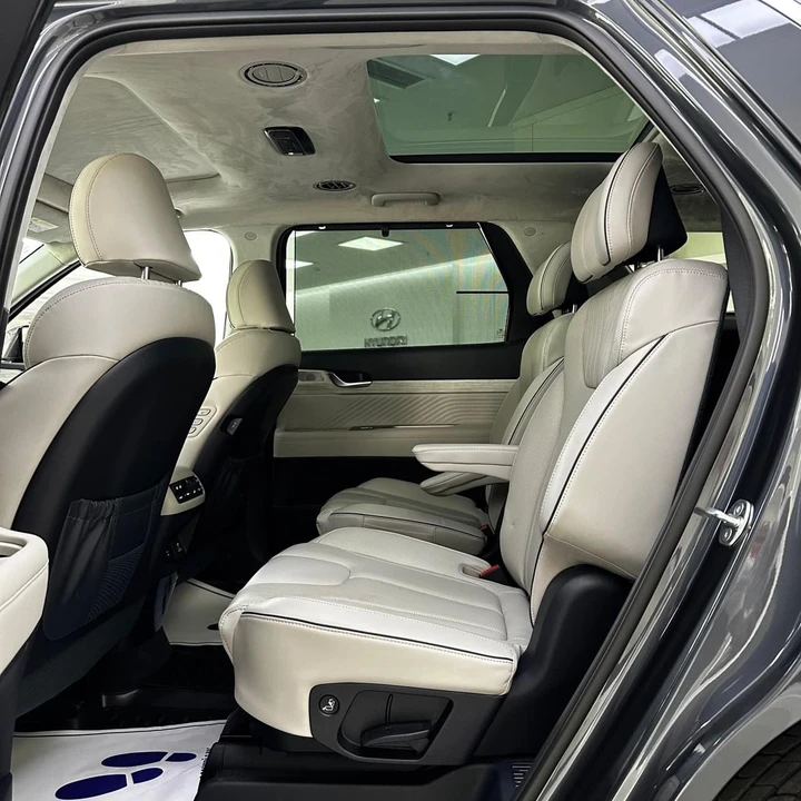 Hyundai Palisade I Рестайлинг