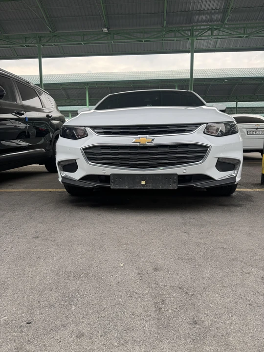 Chevrolet Malibu IX