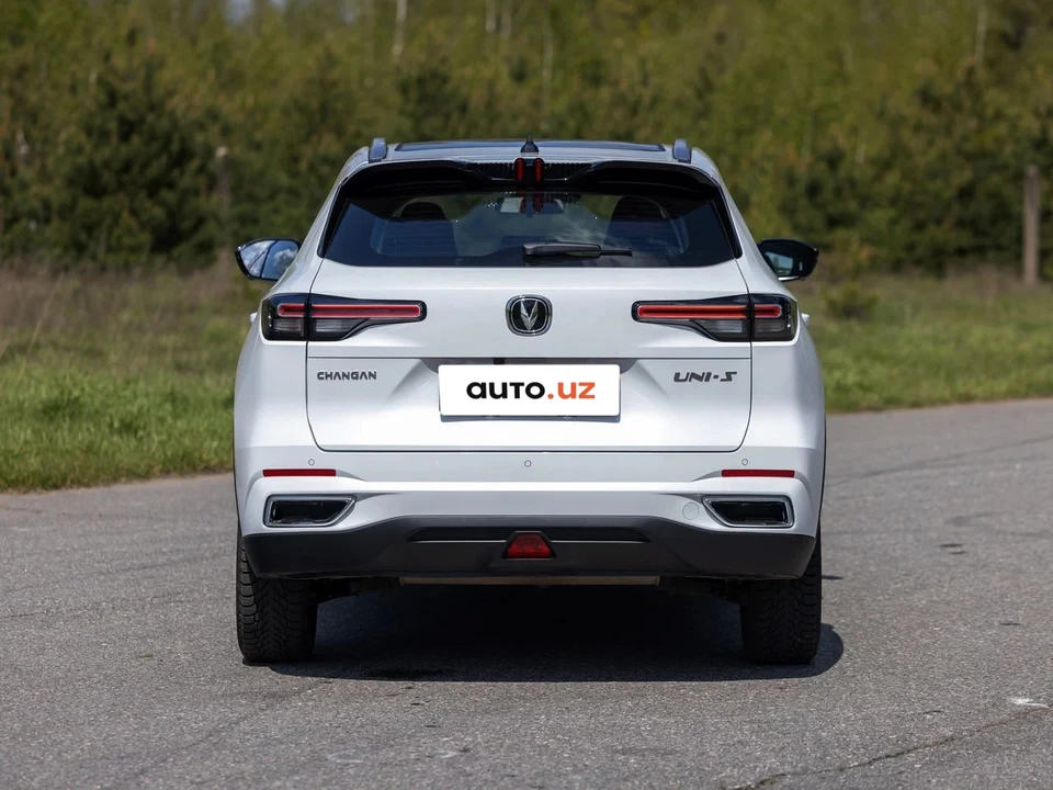 Changan UNI-S (CS55PLUS) I