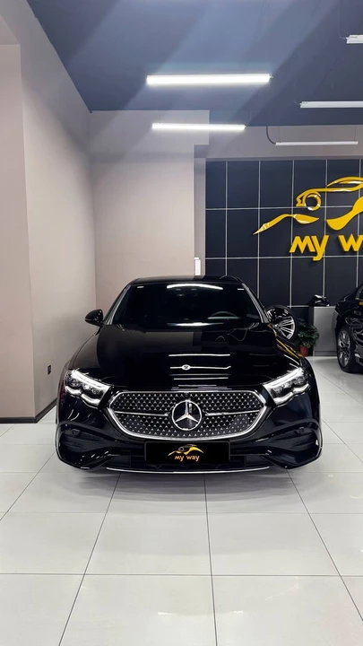 Mercedes-Benz E-class V W213 Рестайлинг