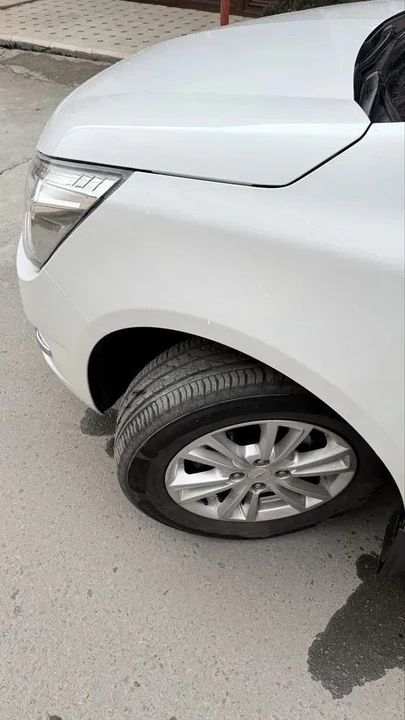 Chevrolet Cobalt II Рестайлинг