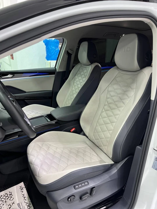 Volkswagen ID.6 Crozz I